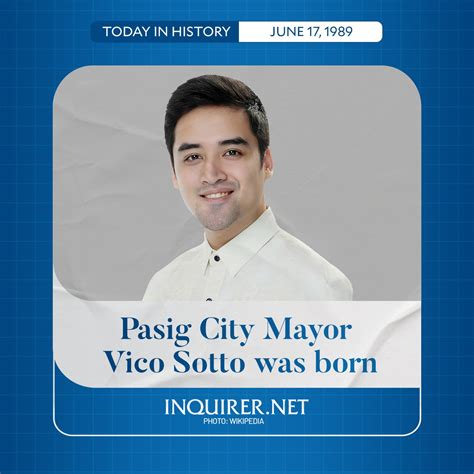 pasig mayor|Vico Sotto is new mayor of Pasig City, ends Eusebio clan’s 27 .